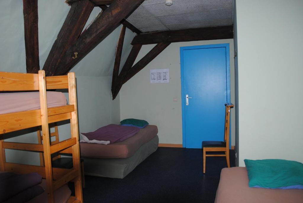 Charlie Rockets Youth Hostel Brügge Zimmer foto